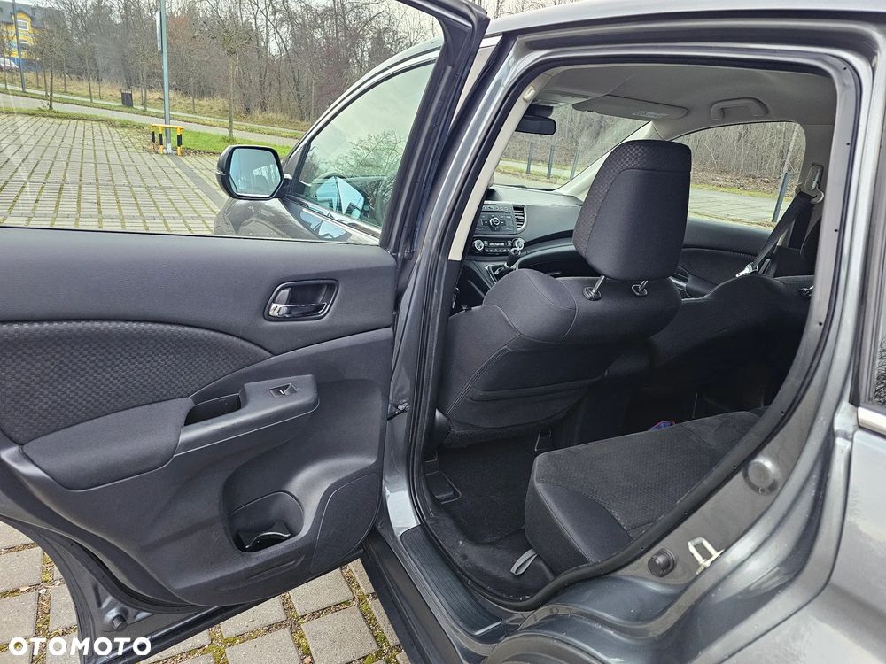 Honda CR-V 2.0i-VTEC 2WD Comfort - 16