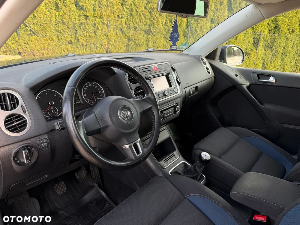 Volkswagen Tiguan 2.0 TDI BlueMot Sport&Style - 10