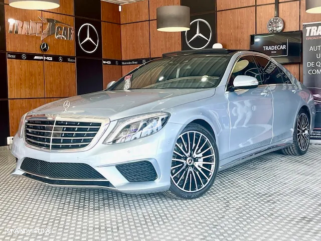 Mercedes-Benz S 350 BlueTEC - 16