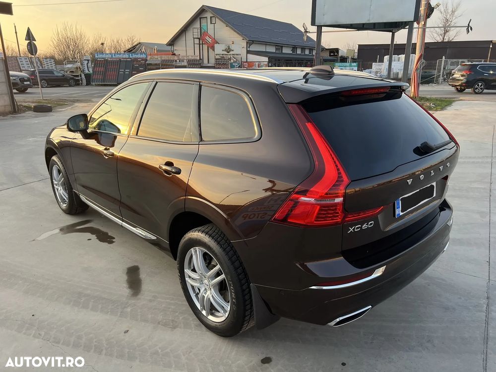 Volvo XC 60 D5 AWD Geartronic Inscription - 5