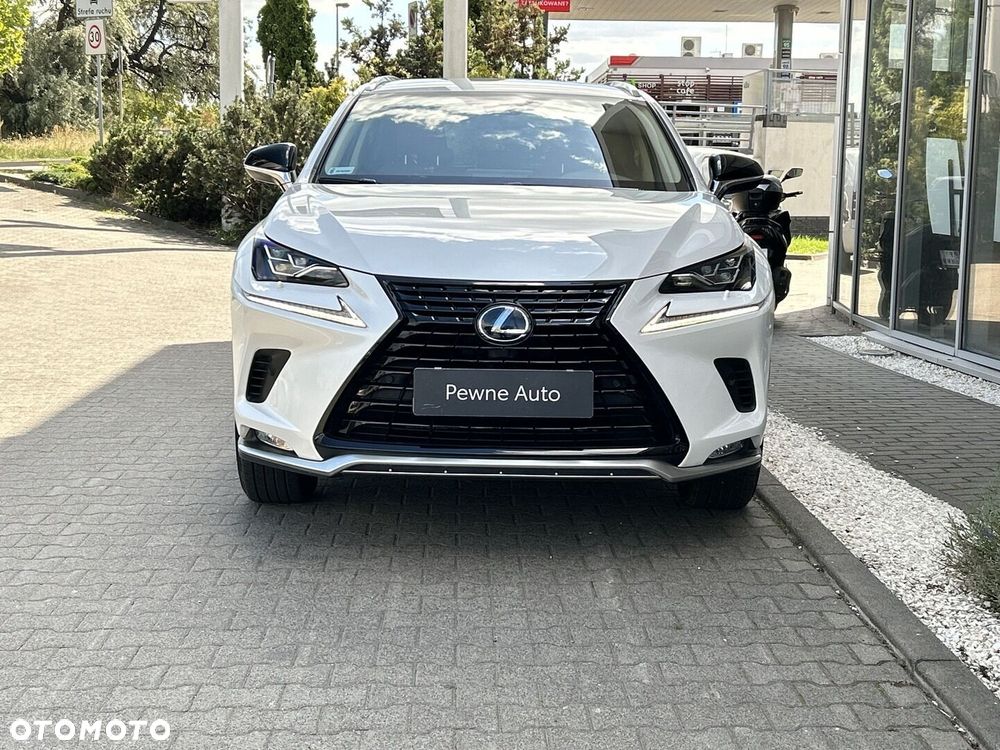 Lexus NX 300h F Impression AWD - 7