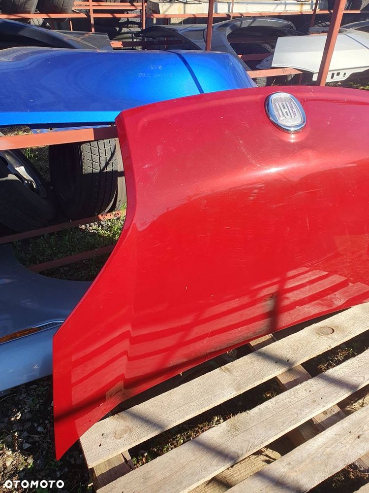 MASKA FIAT FIORINO QUBO KOD 132/F - 4