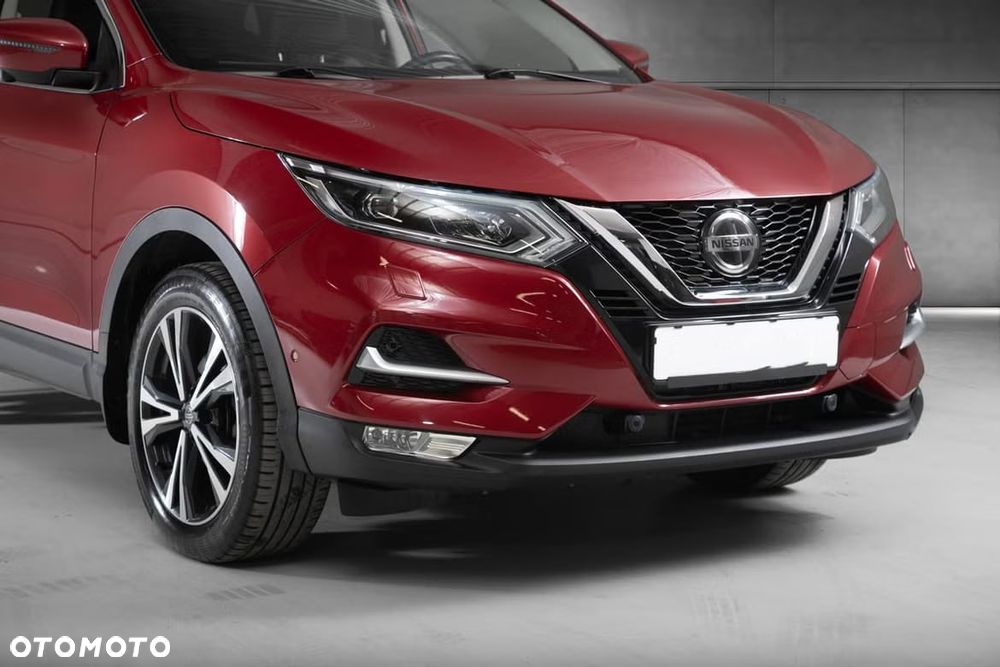 Nissan Qashqai 1.6 Tekna CVT - 6