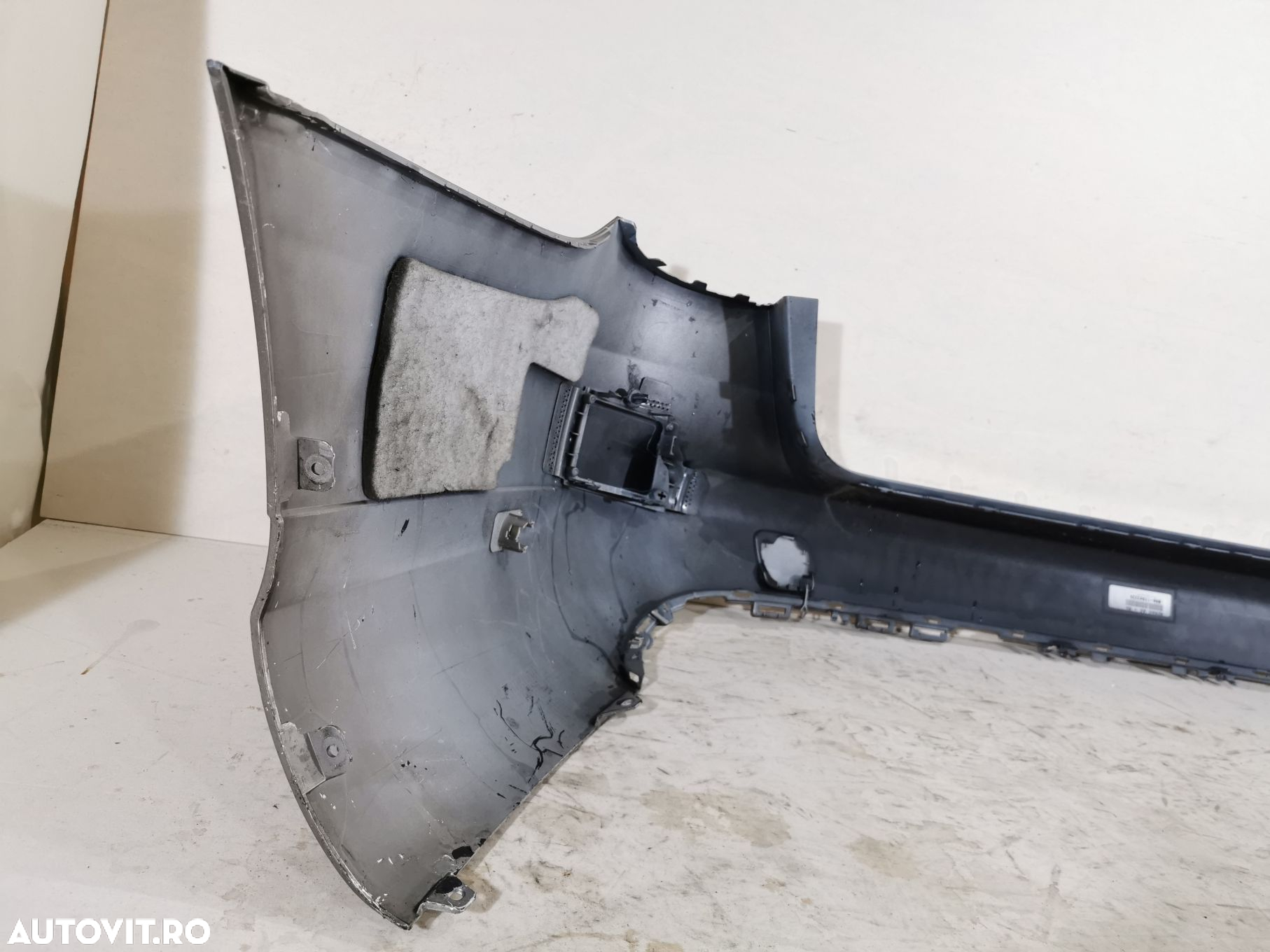 Bara spate Mercedes C-Class W205, S205, combi, 2014, 2015, 2016, 2017, 2018, 2019 , cod origine OE A2058853838 - 5