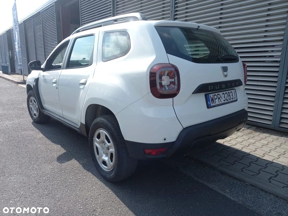 Dacia Duster 1.5 Blue dCi Comfort 4WD - 3