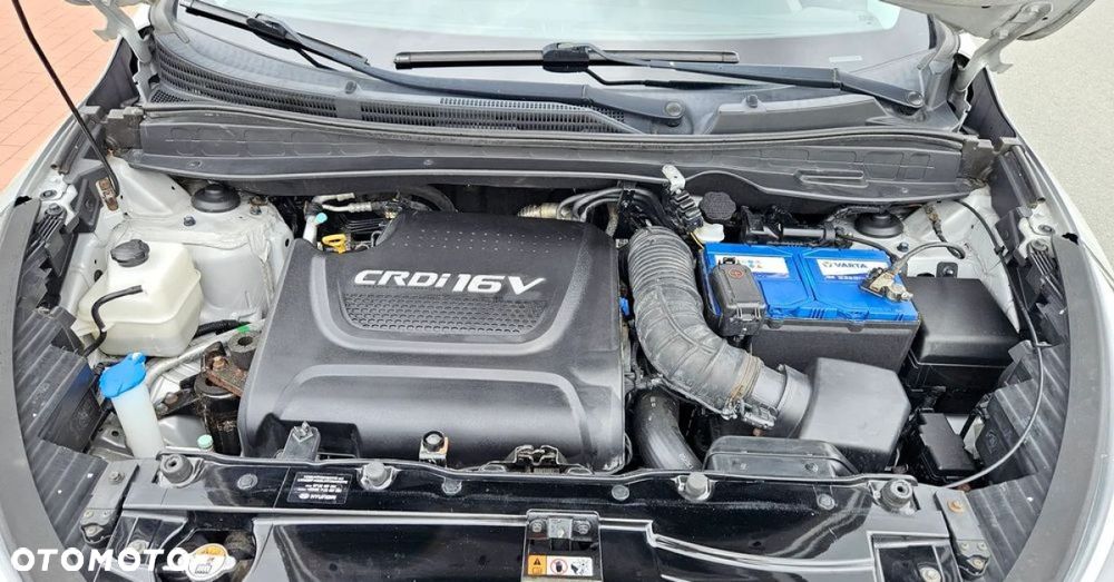 Hyundai ix35 2.0 CRDi 4WD Automatik Premium - 21