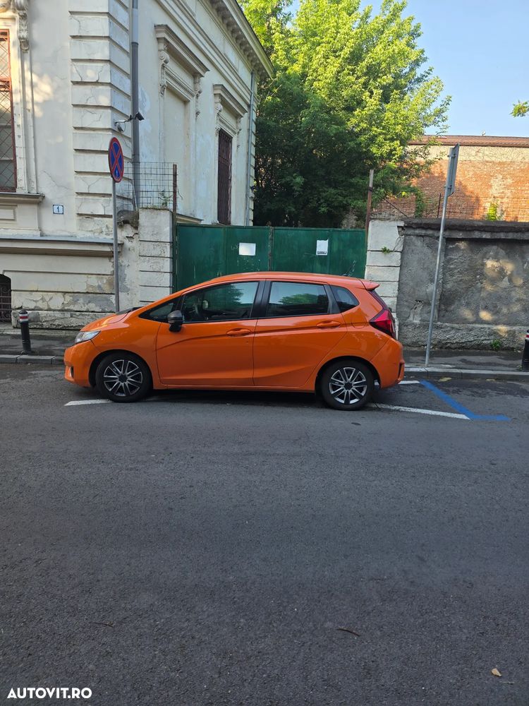 Honda Jazz - 6