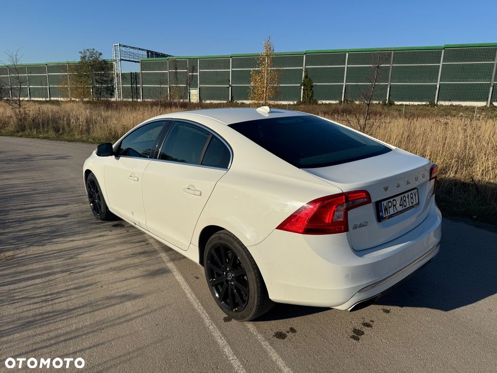 Volvo S60 - 5