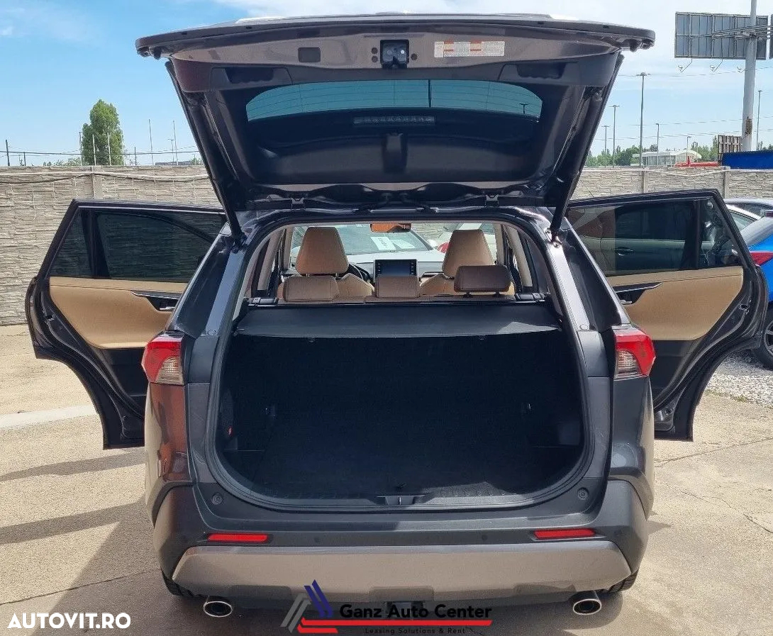Toyota RAV4 2.5 Hybrid VVT-iE 4x4 Luxury Plus - 9