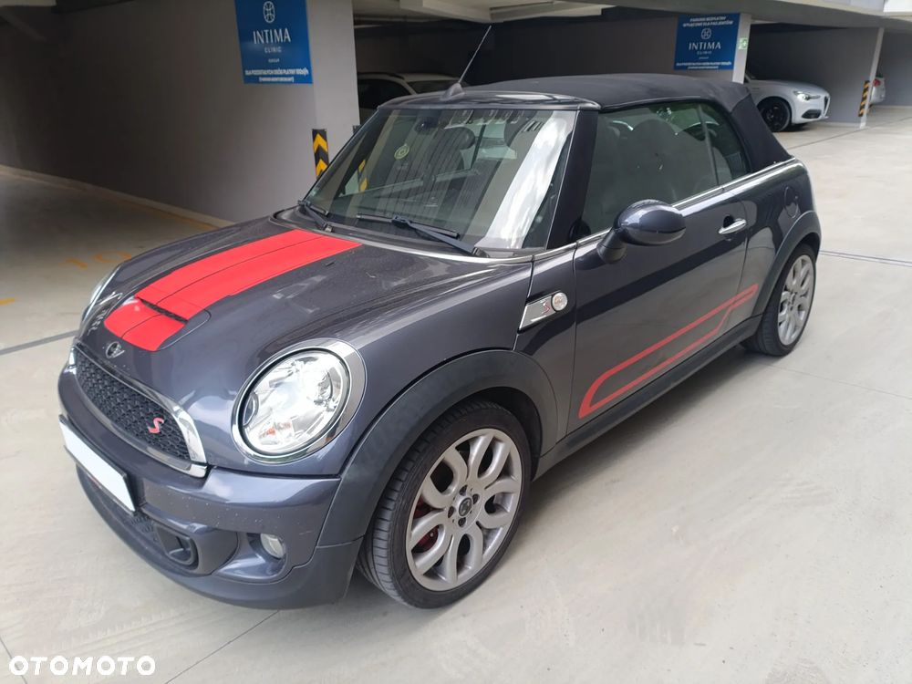 Mini Cooper S 2012 photo 3