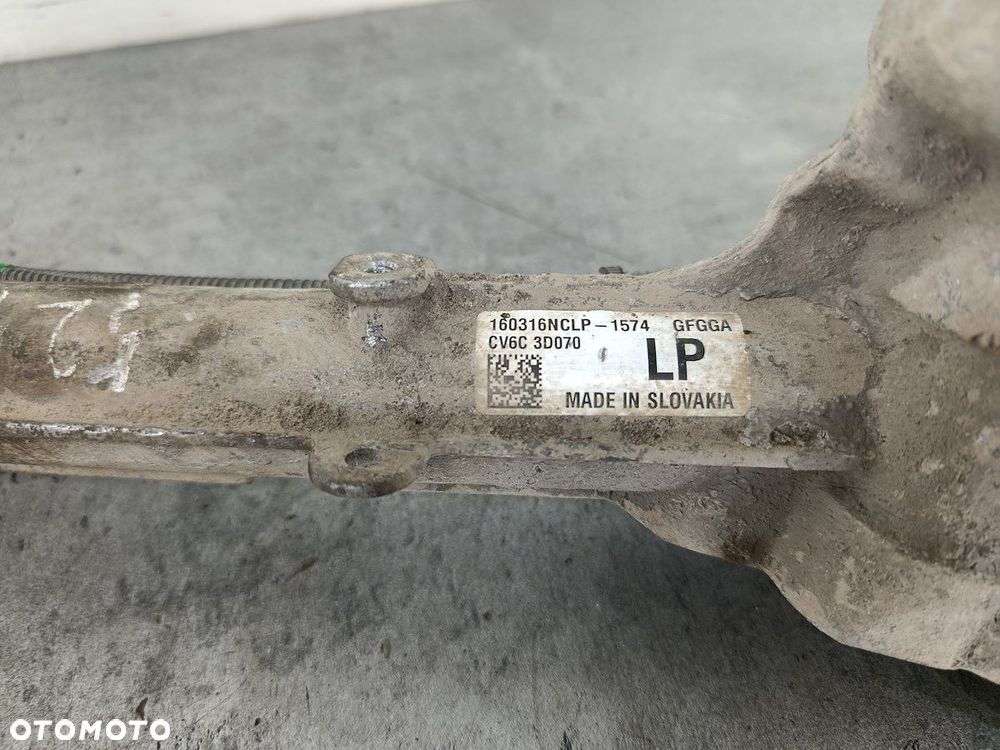 MAGLOWNICA PRZEKŁADNIA  ELEKTRYCZNA FORD FOCUS III CV6C3D070LE A0040345 1.0 - 5