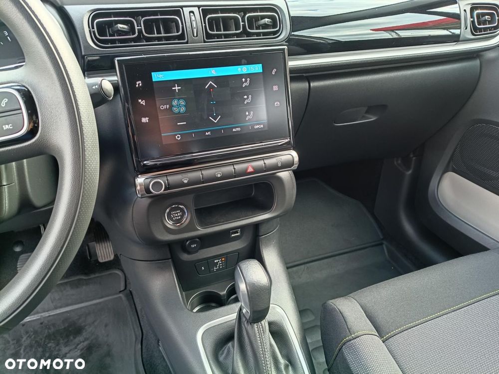 Citroën C3 1.2 PureTech Shine EAT6 - 15