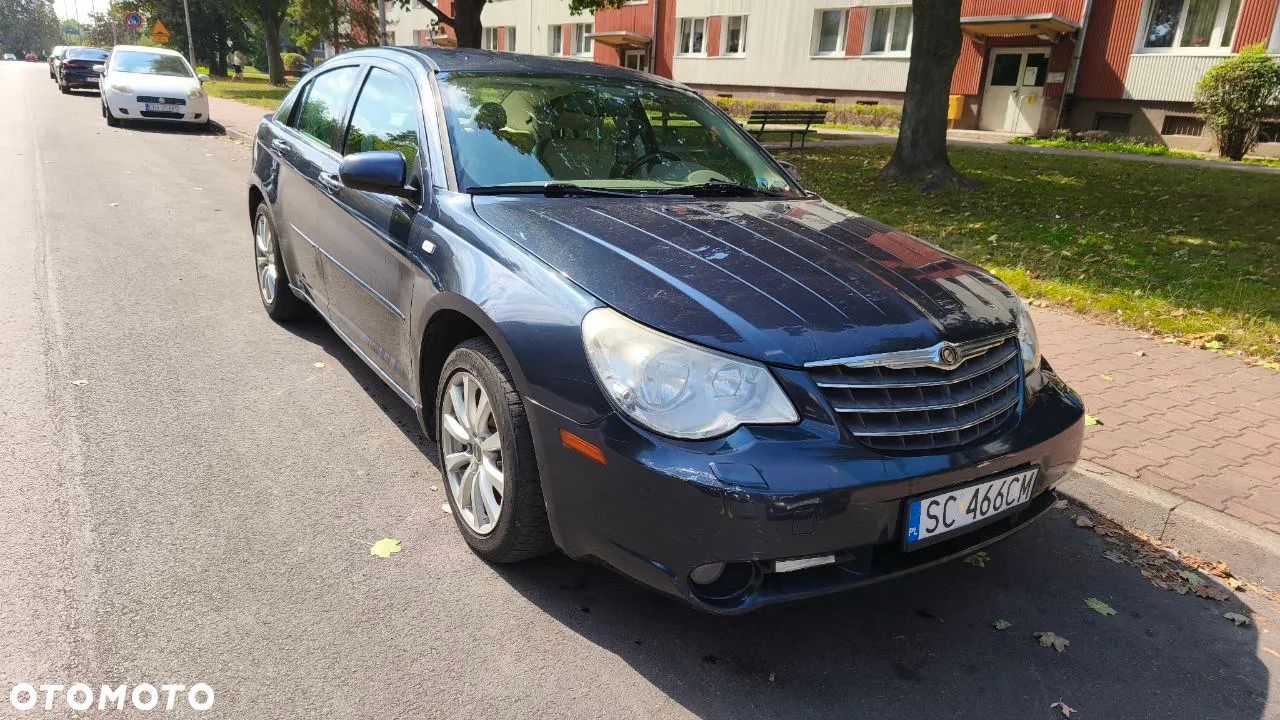 Chrysler Sebring 2.0 CRD Limited - 1