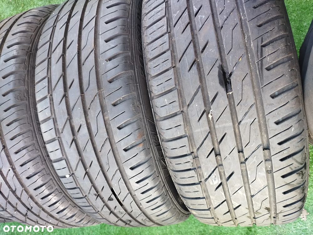 Koła Aluminiowe VW Cross Polo Skoda Kamiq 5x100 7x17 cali ET38 Opony 205/50R17 - 9