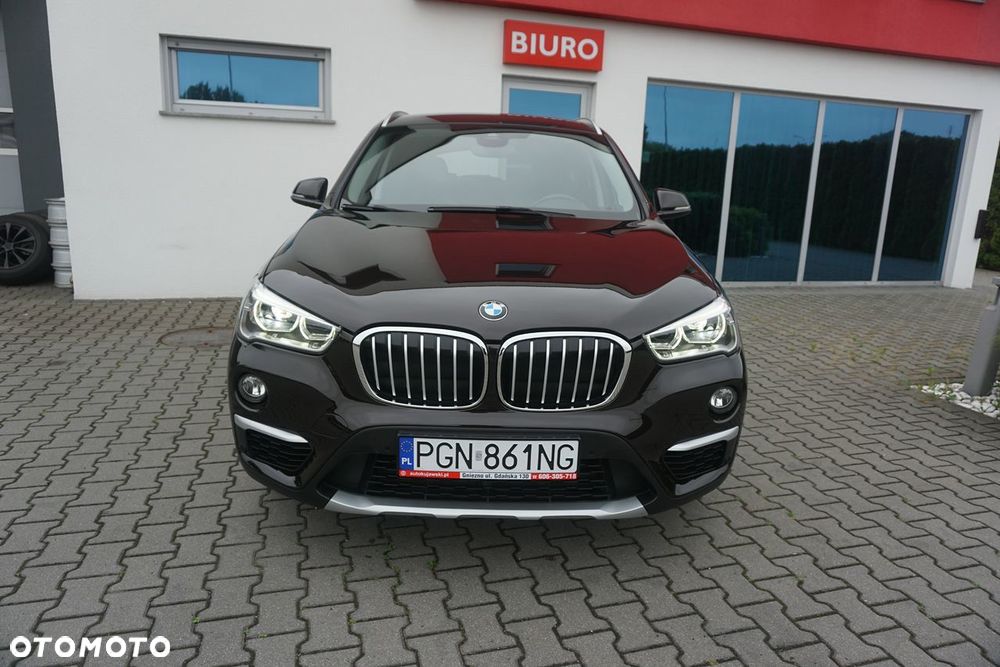 BMW X1 sDrive18d xLine sport - 2