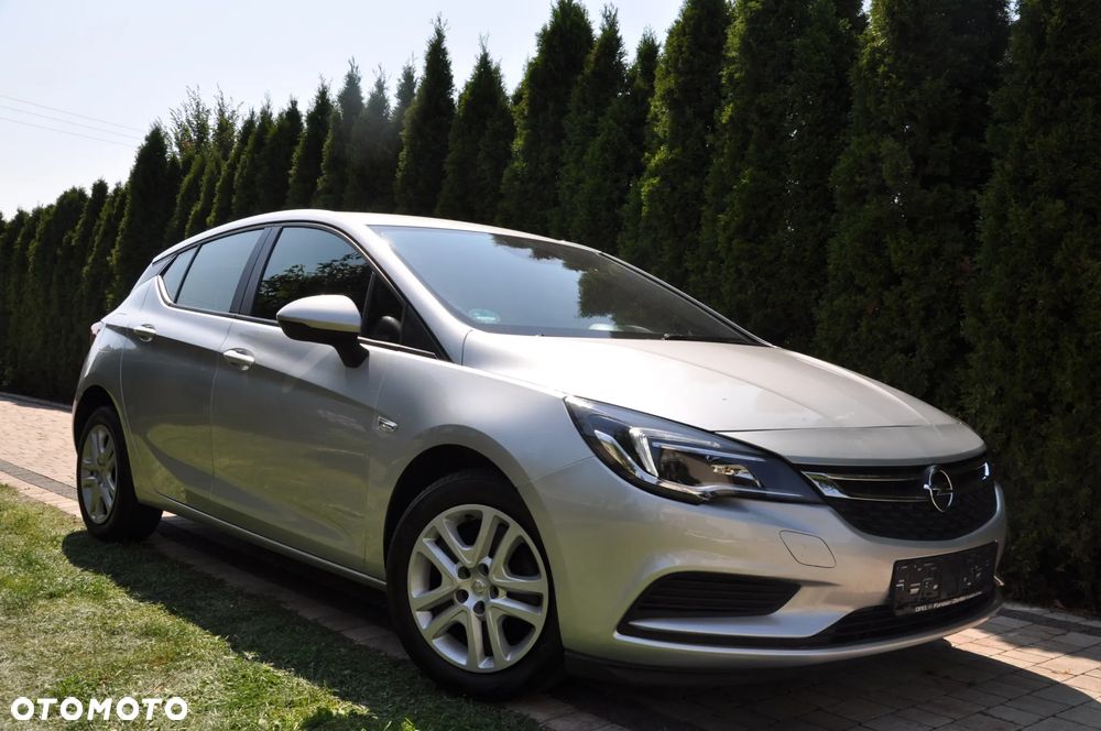 Opel Astra 1.4 Turbo Active - 7