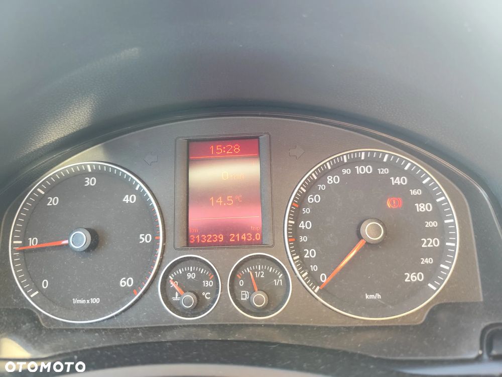 Volkswagen Golf V 1.9 TDI 4Mot Comfortline - 5