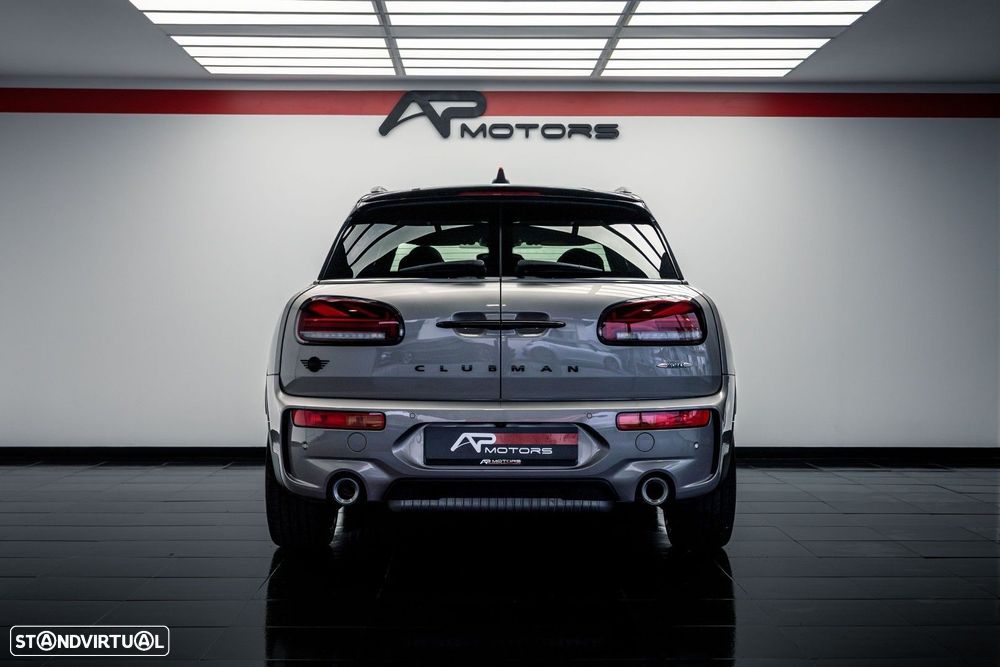 MINI Clubman John Cooper Works Plus ALL4 - 15