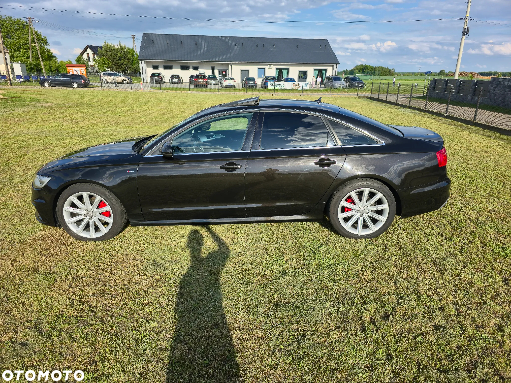 Audi A6 3.0 TDI Quattro S tronic - 8