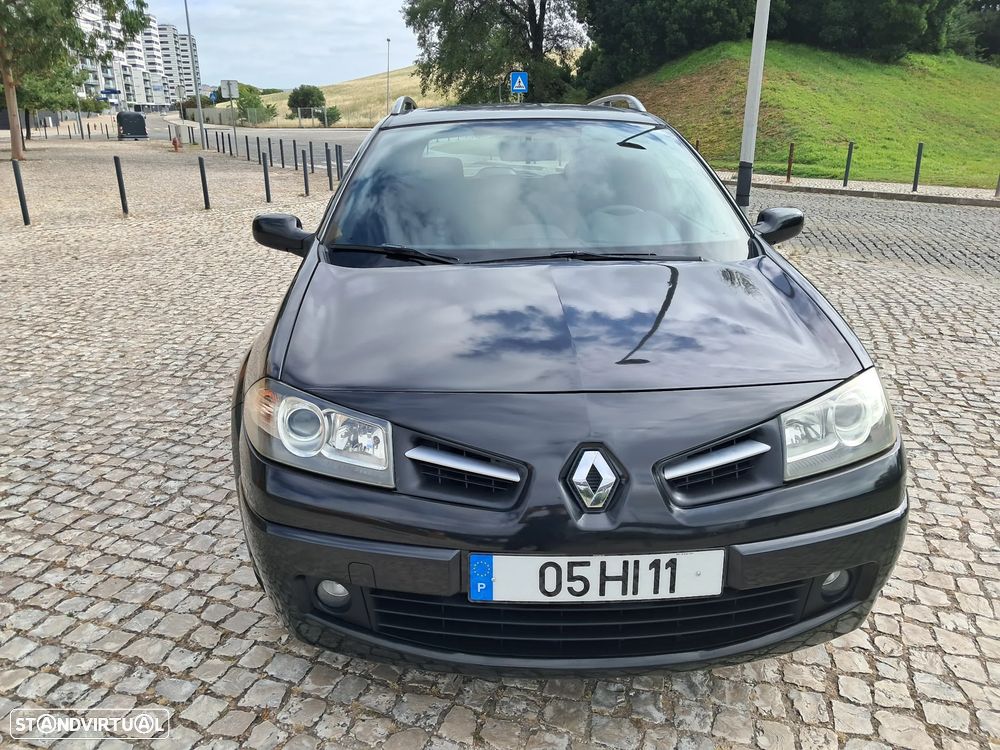 Renault Mégane Break 1.5 dCi Extreme - 1
