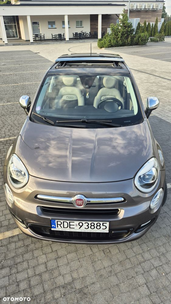 Fiat 500X - 7