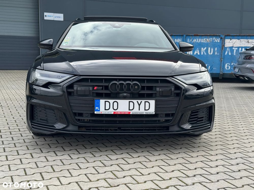 Audi S6 Avant TDI quattro tiptronic - 11