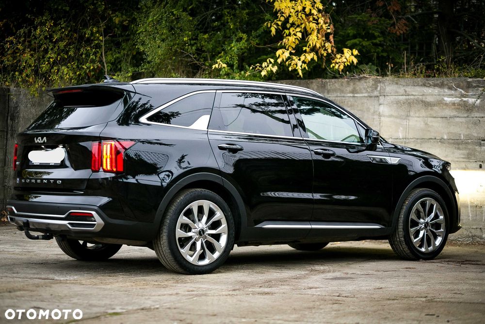 Kia Sorento 2022 photo 4