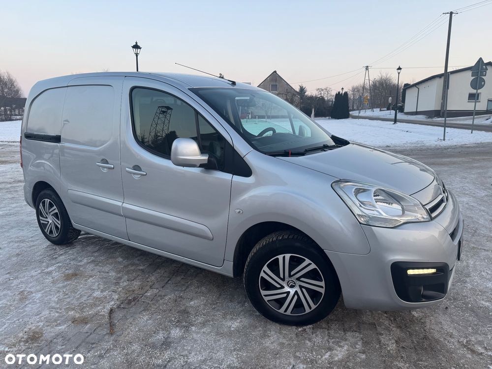Citroën Berlingo - 11