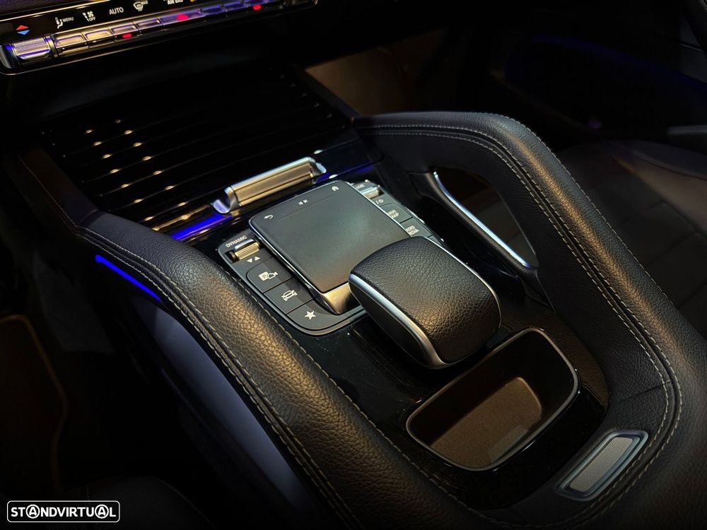 Mercedes-Benz GLE 350 e 4Matic 9G-TRONIC AMG Line — fotografia 39