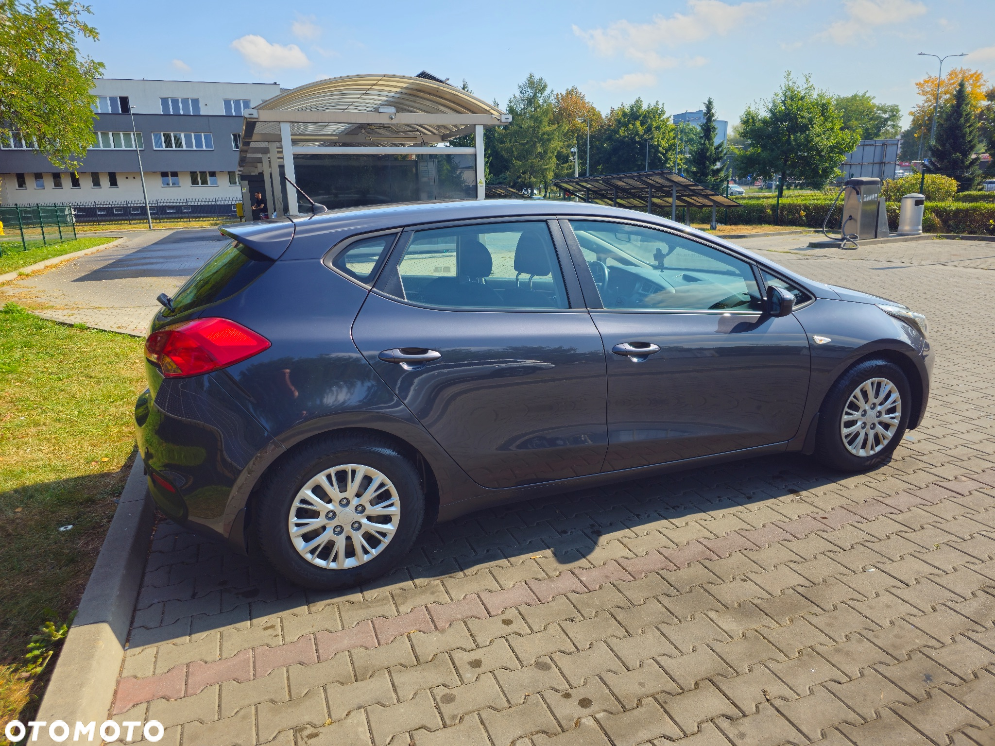 Kia Ceed Cee'd 1.6 GDI M - 3