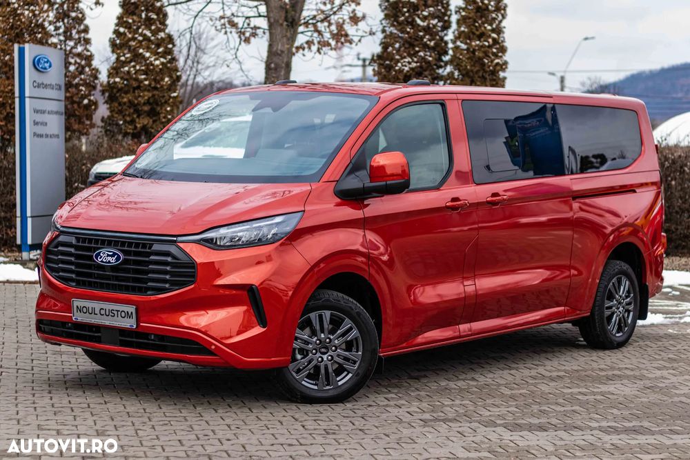 Ford Transit Custom - 3