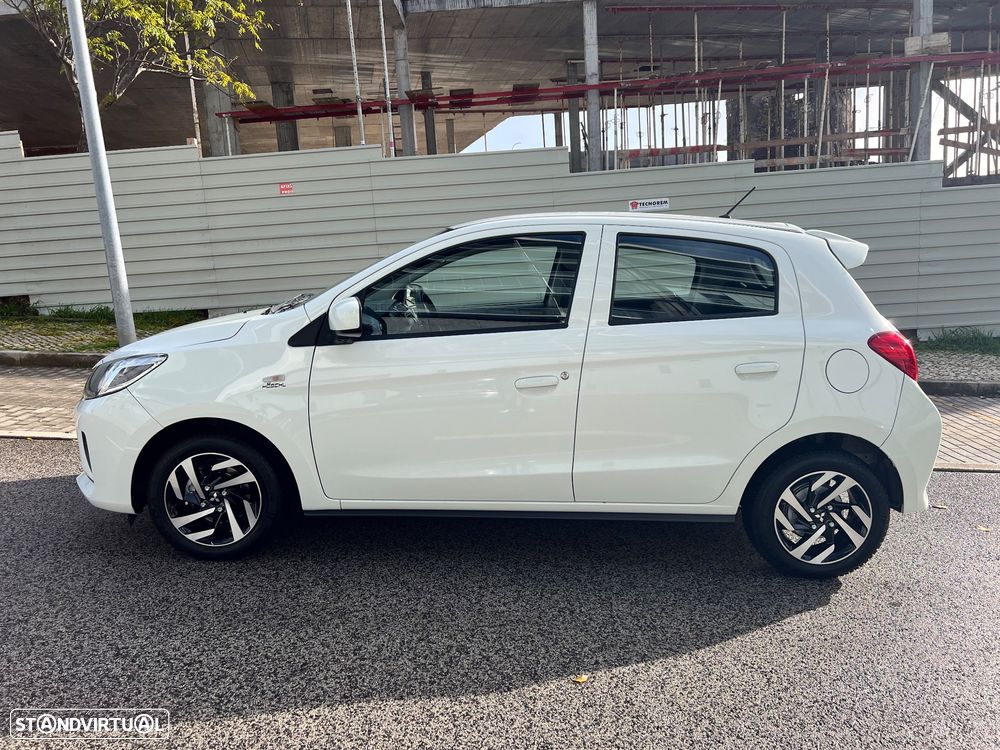 Mitsubishi Space Star 1.2 Intense - 12