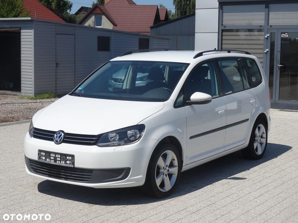 Volkswagen Touran 1.2 TSI BlueMot CityLine - 4