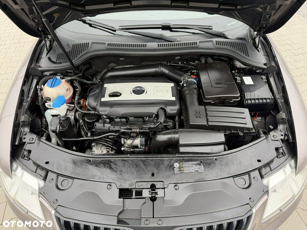 Skoda Superb - 6