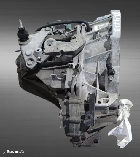 Caixa de velocidades Nissan Qashqai Ref: TL4113 - 2