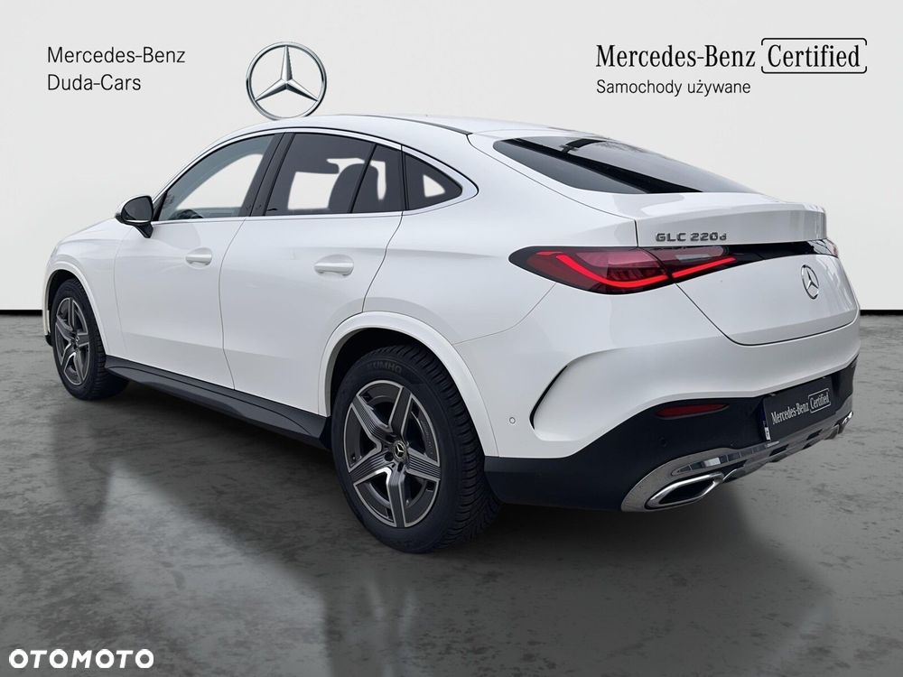 Mercedes-Benz GLC - 8
