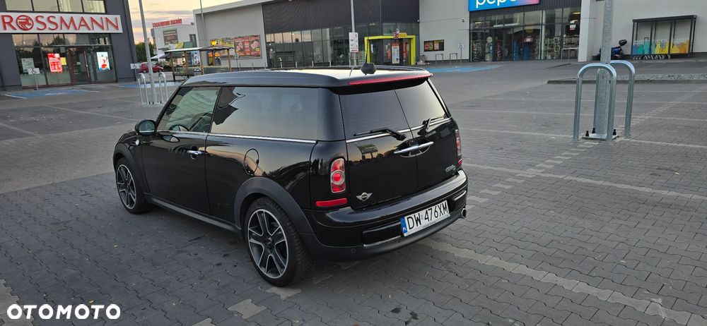 MINI Clubman Cooper D - 7