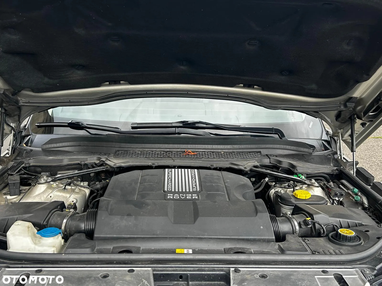 Land Rover Range Rover 5.0 V8 S/C - 19
