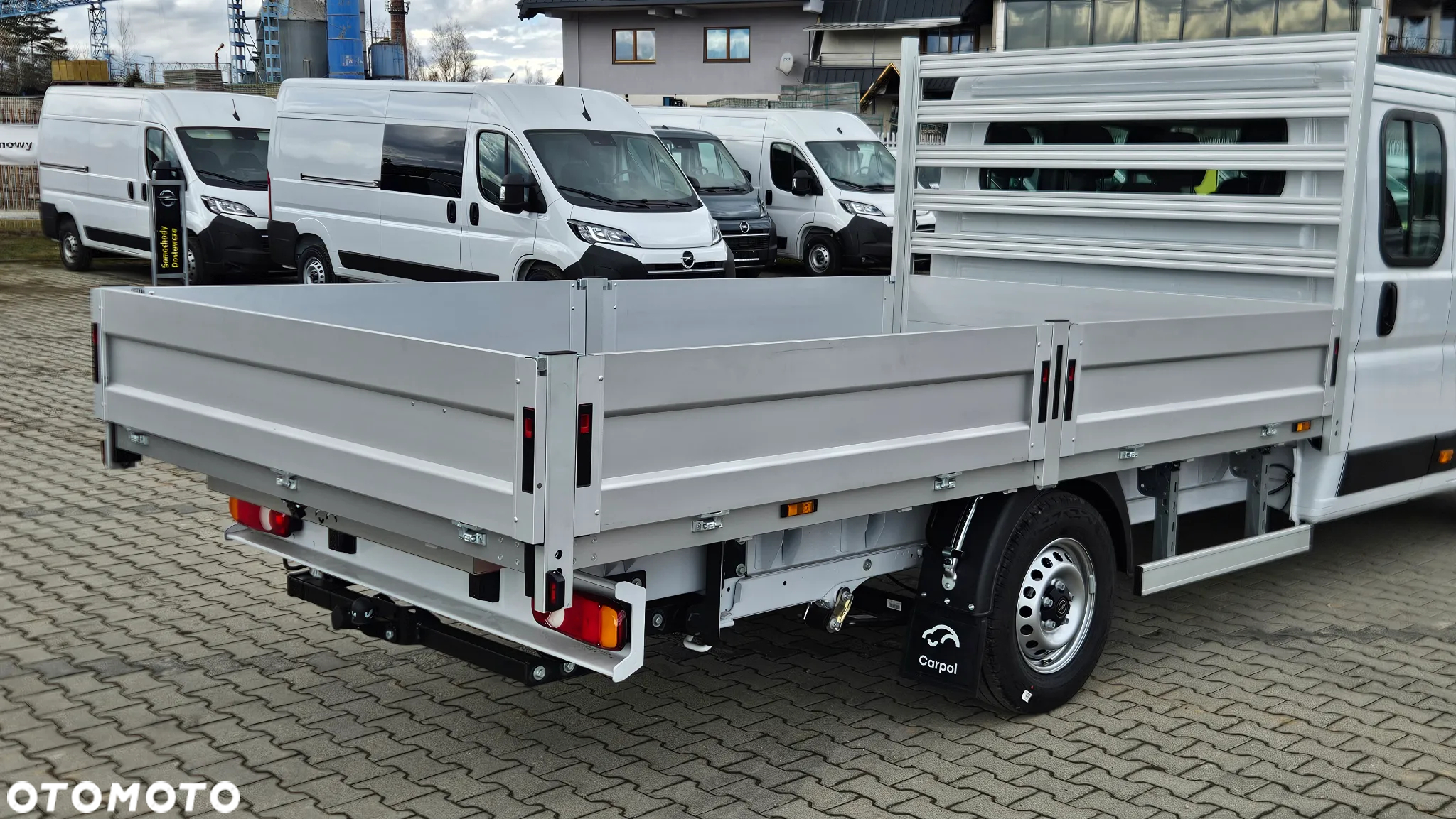 Opel Movano - 17