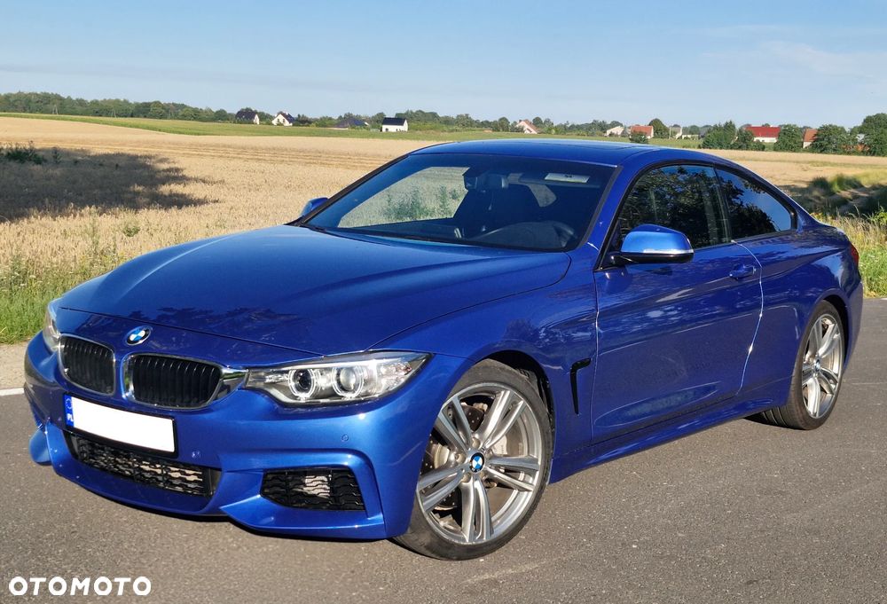 BMW Seria 4 435i - 2