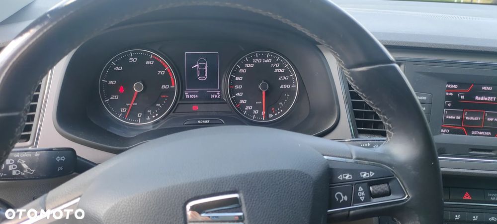 Seat Leon 1.2 TSI Style - 8
