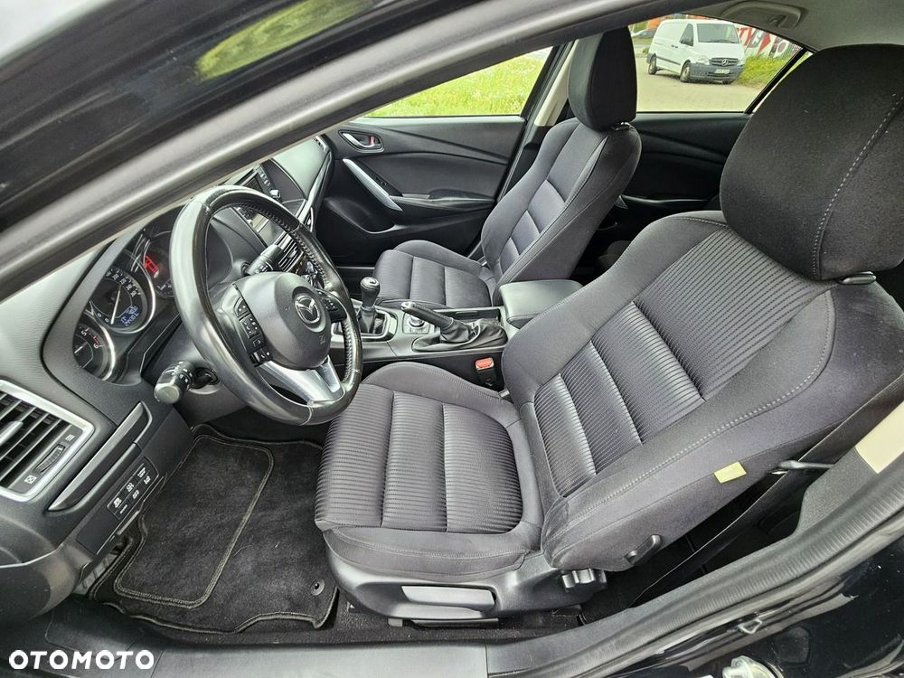 Mazda 6 SKYACTIV-D 150 i-ELOOP Exclusive-Line - 37