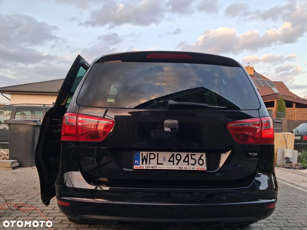 Seat Alhambra 2.0 TDI Style - 20