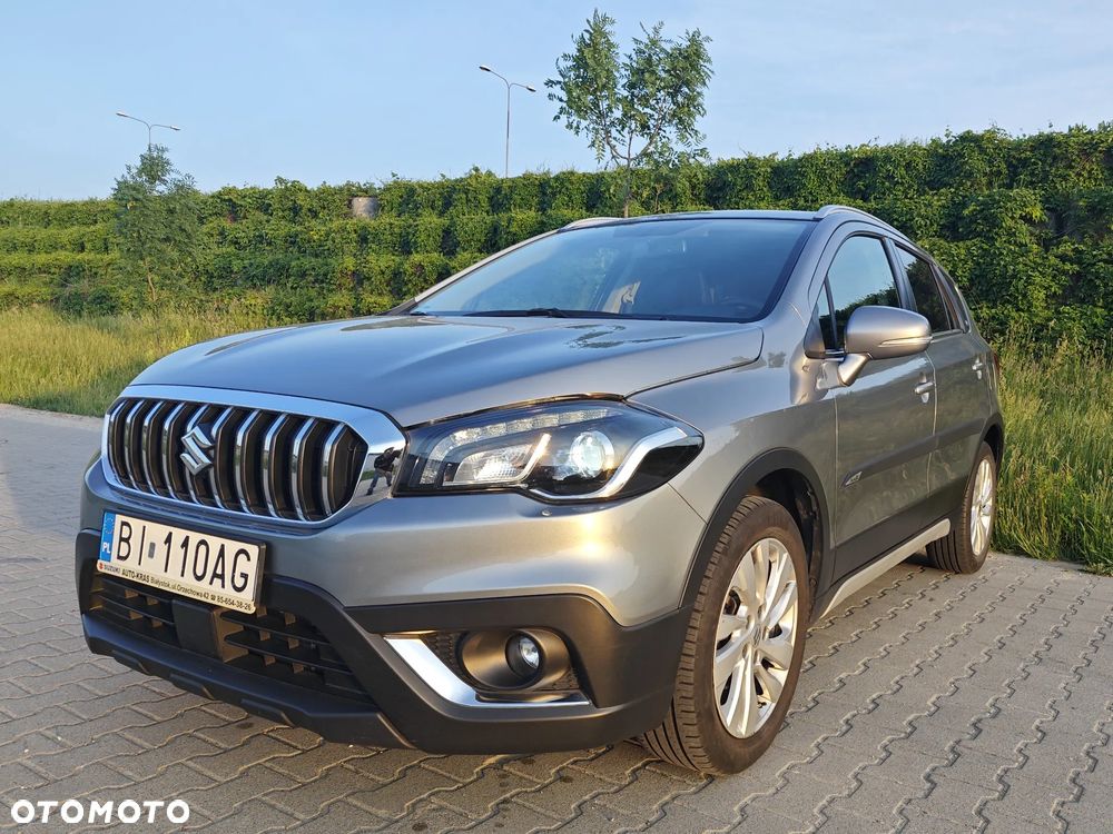 Suzuki SX4 S-Cross 1.0 T Premium - 1
