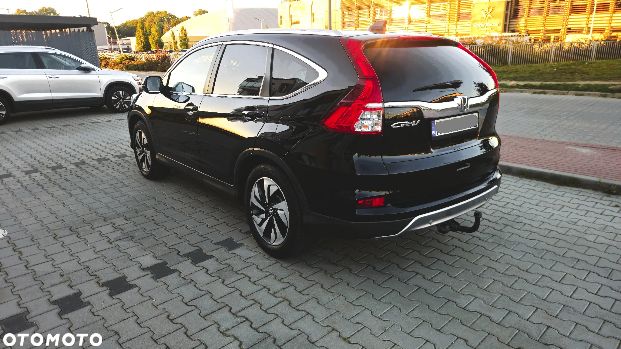 Honda CR-V 1.6i DTEC 2WD Lifestyle - 6