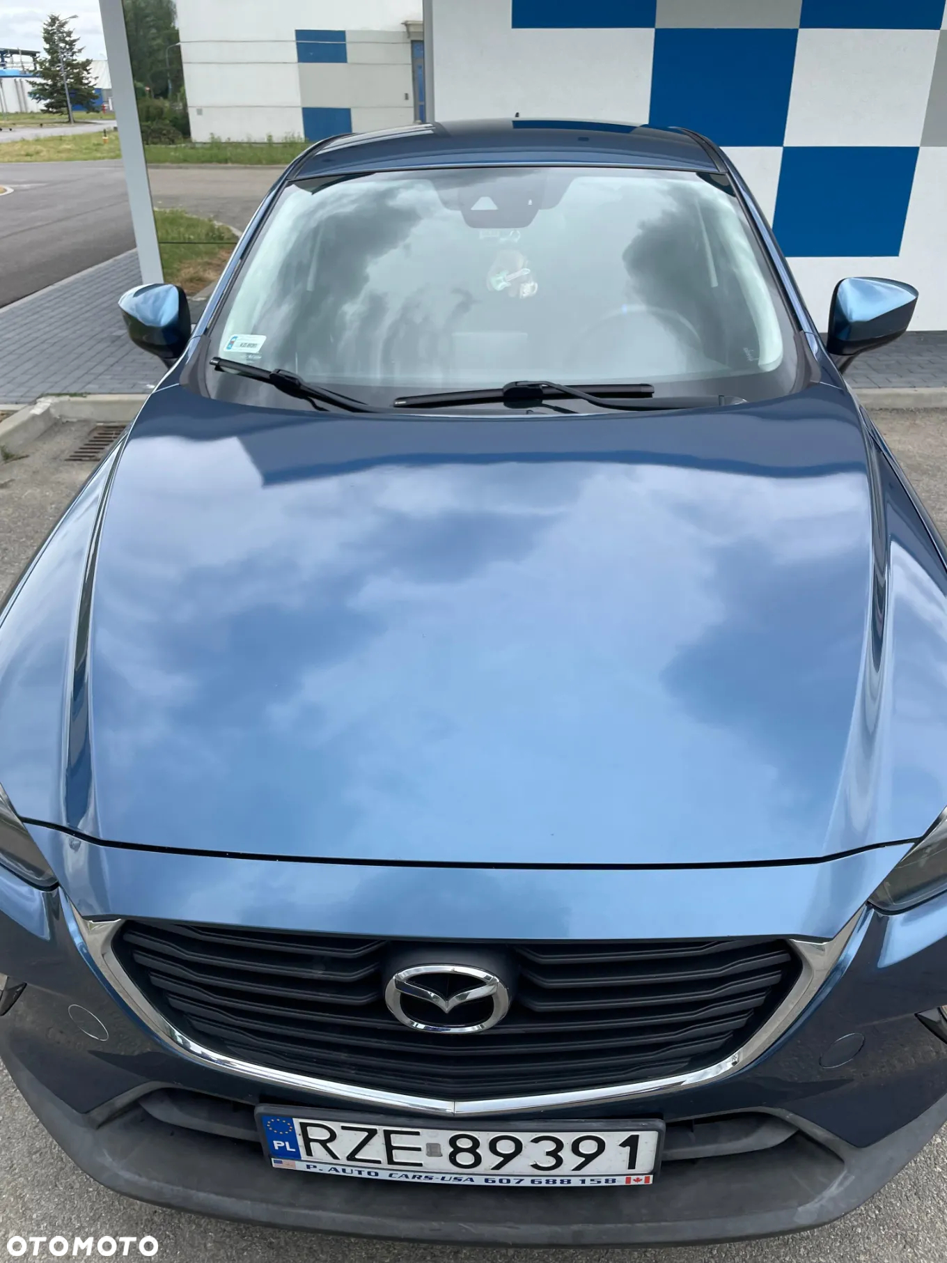 Mazda CX-3 - 10