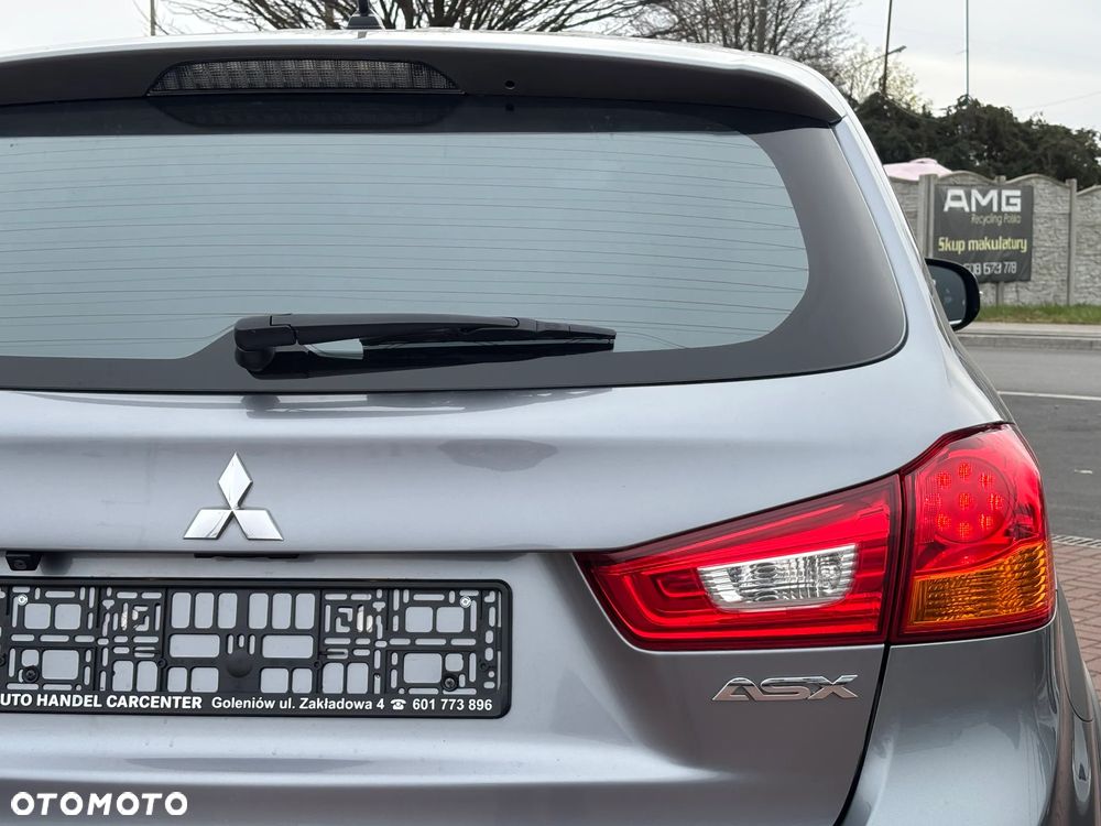 Mitsubishi ASX 1.6 2WD Diamant Edition+ - 9