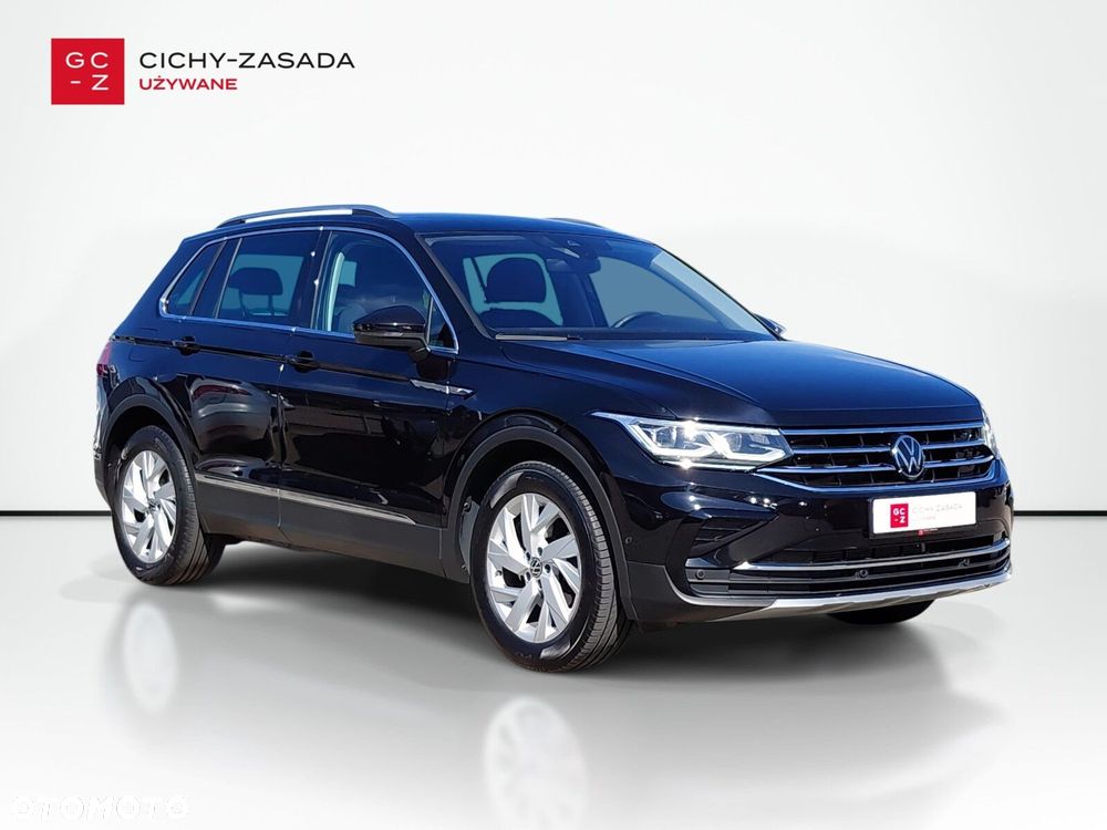 Volkswagen Tiguan 1.5 eTSI Elegance DSG - 8