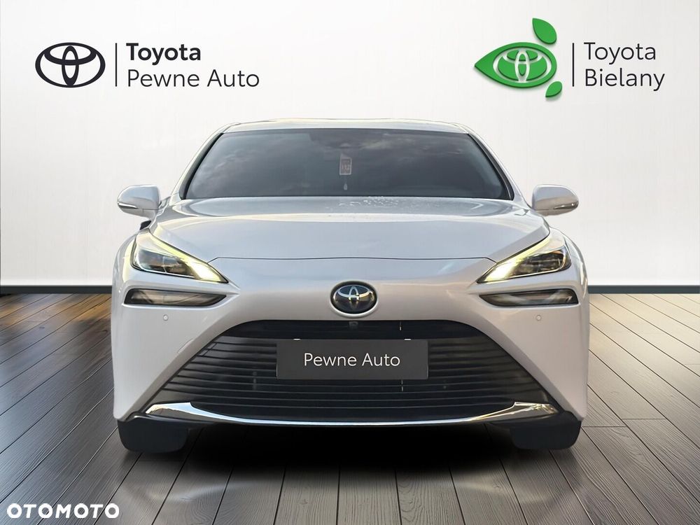 Toyota Mirai - 9