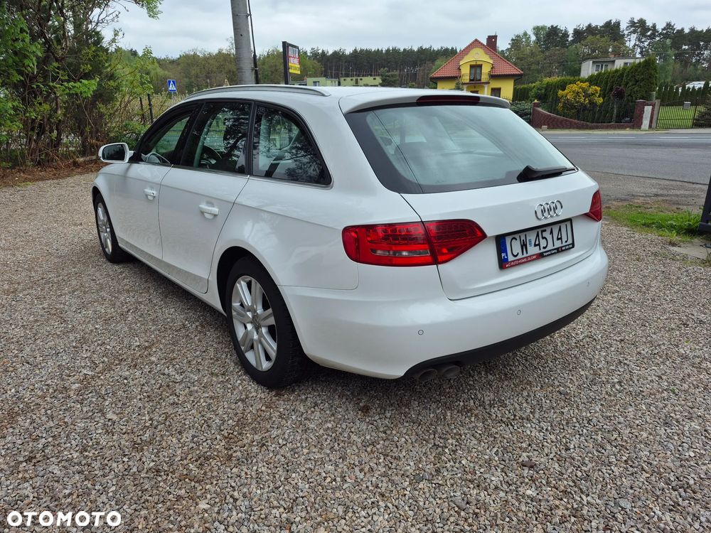 Audi A4 Avant 2.0 TDI DPF Attraction - 3